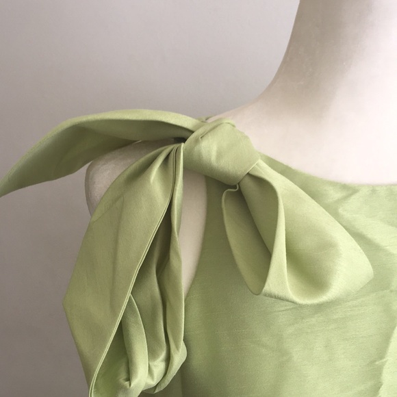 Green Apple Anna Elyse fit & flare Dress - Picture 2 of 7